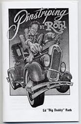 Pinstriping by Ed Roth
