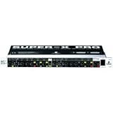 Behringer SUPER-X PRO CX3400 Component Rack