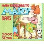 Mary Engelbreit Mary Days 2009 Desk Calendar