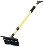 Hopkins 2610XM Subzero 52" Super Extender Snowbroom (Colors may vary)