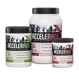 Accelerade Advanced Sports Drink Mix " 60 Servings-Orange 968
