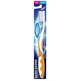 Mouth Watchers Nano Silver Toothbrush - Adult Orange