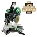 Hitachi Power Tools C12LSH 12'' Sliding Dual Compound With Laser And Digital LCD Display