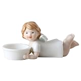 Hutschenreuther 02445-725466-27535 Engelfigur ""Leuchter Emma"" im Geschenkkarton