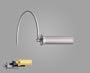 Traditional Oil Rubbed Bronze 48" Wide Plug-in Picture Light