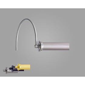 Traditional Oil Rubbed Bronze 48" Wide Plug-in Picture Light