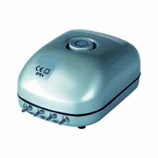Active Aqua Air Pump with 4 Outlets - 15L/Min