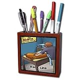 Londons Times Gen 2 Computer Internet - Best Backlinks - Tile Pen Holders-5 inch tile pen holder