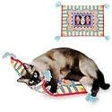 Fat Cat Kitty Hoots Boogie Mat for de Cat Fishies
