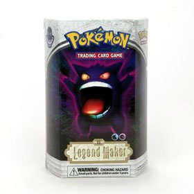 Pokemon Trading Card Game EX Legend Maker Theme Deck Shadowquake