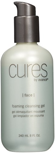 Cures by Avance Foaming Cleansing Gel 8 fl oz.