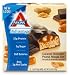 Atkins Chocolate Peanut Nougat Advantage Caramel Bars - 5 Bars