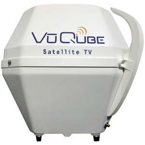 New-VUQUBE VQ3000 PORTABLE SATELLITE ANTENNA (AUTOMATIC WITH IN-MOTION TRACKING) - VUQVQ3000 New-VUQUBE VQ3000 PORTABLE SATELLITE ANTENNA (AUTOMATIC WITH IN-MOTION TRACKING) - VUQVQ3000