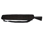 Molle Shotgun Scabbard Universal Mount Sling--Black