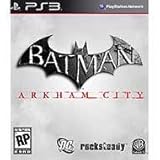 Batman: Arkham City (PlayStation 3)