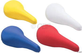 Aardvark Ankle Biters Lycra Saddle Cover Assorted Colors, Individually Sold On Sale