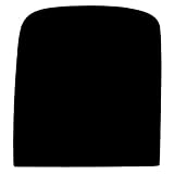 1980-1995 GMC TRUCK SAVANA-VAN Swing Out, Convex, Passenger Side Replacement Mirror... by Automotive Mirror Glass