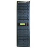 Produplicator 12 BD Burner Blu-Ray Duplicator Machine + Built-In 500GB Hard Disk Drive + USB 2.0 Connection (Standalone Audio Video Copy Tower, Disc Duplication Device)