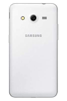 Samsung Galaxy Core 2 (White, 4 GB) 