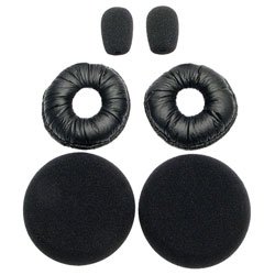 VXi 202846 Foam Refresher Kit for Passport and BlueParrot Headsets Landline Telephone Accessory VXi 202846 Foam Refresher Kit for Passport and BlueParrot Headsets Landline Telephone Accessory