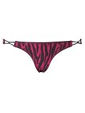 La Senza Triple Gel Zebra brief