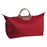 Longchamp - Le Pliage XLarge Folding Handbag, Red