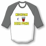 Michigan Beer Pong (2) Jersey