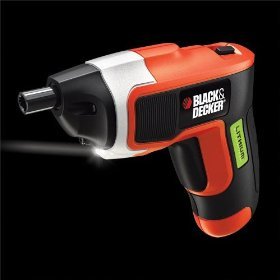 Black and Decker LI3100 Compact Lithium-Ion Driver with Smart Select by Black & Decker