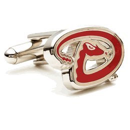 Arizona Diamondbacks Cufflinks