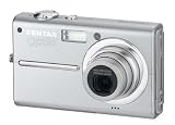 Pentax Optio T20 Digitalkamera (7 Megapixel, 3`` Touchdisplay)