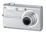 Pentax Optio T20 - Digital camera - compact - 7.0 Mpix - optical zoom: 3 x - supported memory: MMC, SD, SDHC