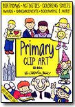 Primary Clip Art