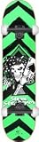 Steadham New Skull Skateboard - 7.75 w/Thunders & Spitfires