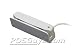 ID Tech EasyMag EasyMag Swipe Reader, Color: Beige with Tracks 1 & 2, Keyboard Wedge ...