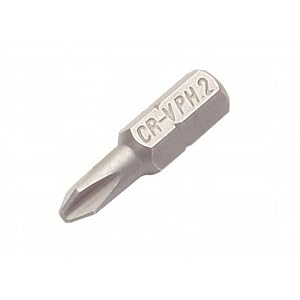 Michigan Industrial Tools MIT Tool no. 2 Drywall X 1 25 MM Bit by Michigan Industrial Tools