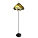 Chloe Lighting CH18A518FL 2 Light Victorian Floor Standing Lamp