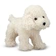 MELISSA & DOUG PRINCESS PLUSH BICHON FRISE