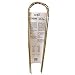 Trellis U-Hoop Bamboo Natural 4 Foot Tall By 8 Inc