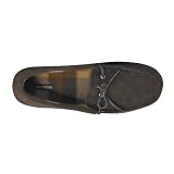 Dockers Microsuede Boat Moccasin Slippers