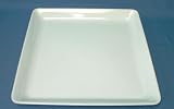 Melamine Platter Square 31cm White