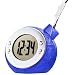 WiKi ECO Water Powered Clock Blue