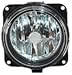 TYC Left Fog Light Assembly Compatible with 2001-2004 Mazda Tribute