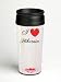 16 oz. Double Wall Insulated Tumbler with I Love Hibernia - Paper Insert