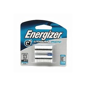 Energizer Photo Lithium Photo Battery