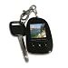 HandStands 1.5" Digital Photo Keychain (Black)
