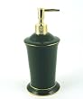 Regency Fern Green Lotion Dispenser Bath Accessory
