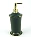 Regency Fern Green Lotion Dispenser Bath Accessory