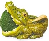 Alligator Scrubby Holder 75 488 by Boston Warehouse