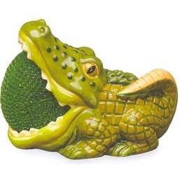 Alligator Scrubby Holder 75 488 by Boston Warehouse