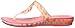 Crocs Women's Rio Leopard Fade W Flip Flop